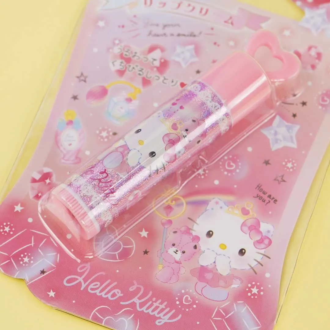Hello Kitty Sparkling Jewel Lip Cream