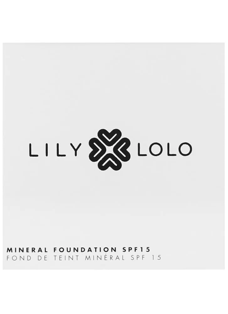Lily Lolo Mineral Foundation